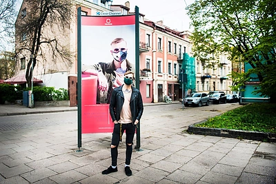 Vilniuje - Kaukių mados savaitė/„Go Vilnius“ nuotr.