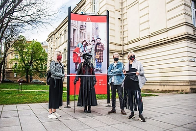 Vilniuje - Kaukių mados savaitė/„Go Vilnius“ nuotr.