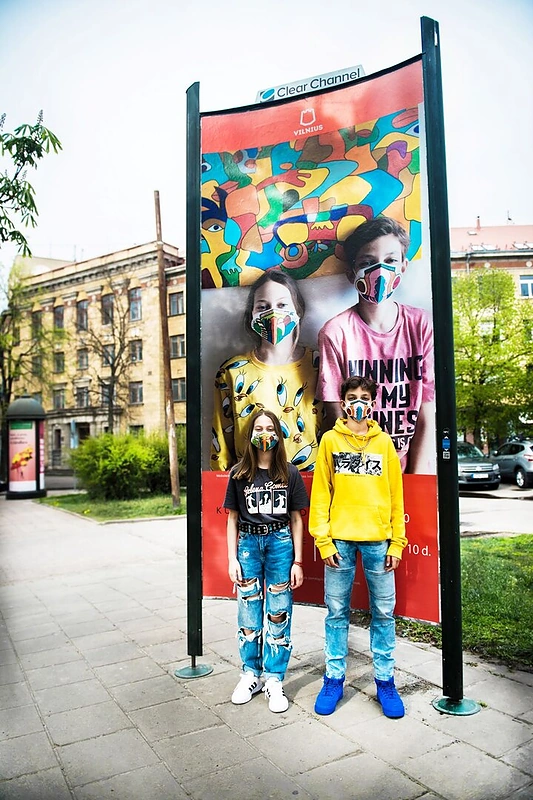 Vilniuje - Kaukių mados savaitė/„Go Vilnius“ nuotr.