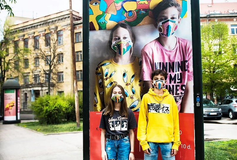 Vilniuje - Kaukių mados savaitė/„Go Vilnius“ nuotr.