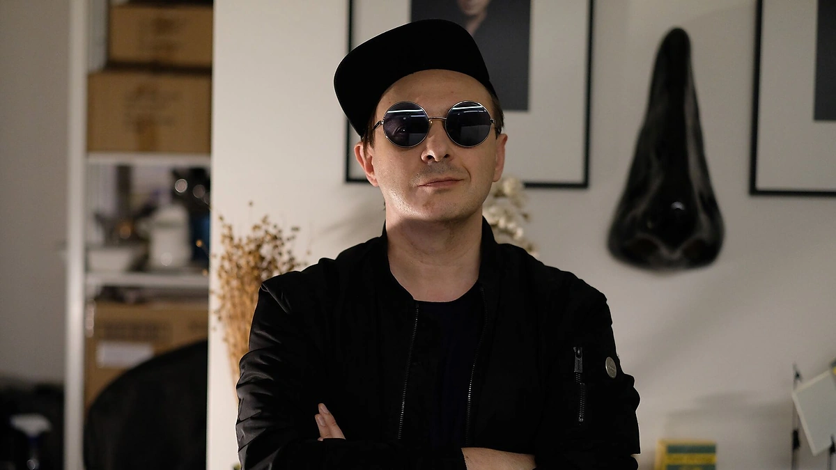 Aistis Mickevičius/ Asmeninio albumo nuotr.