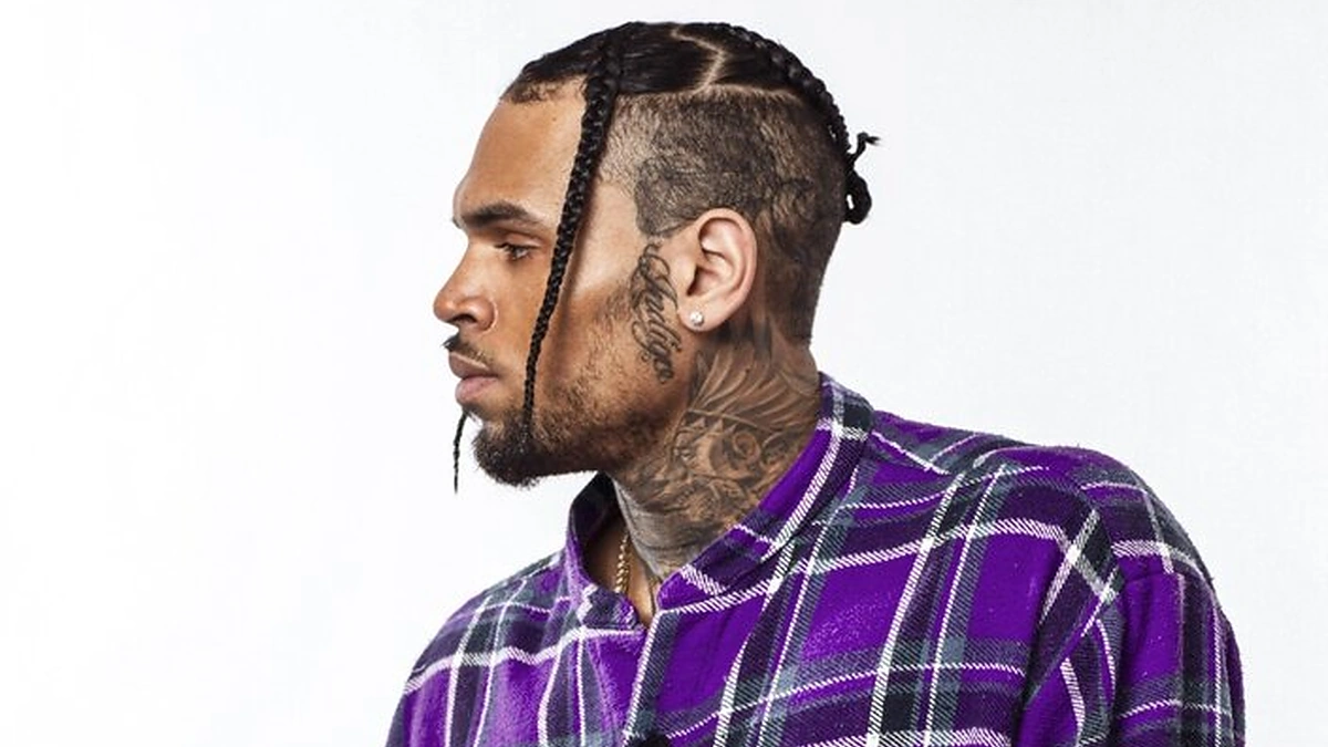 Chrisas Brownas/ Organizatorių nuotr.