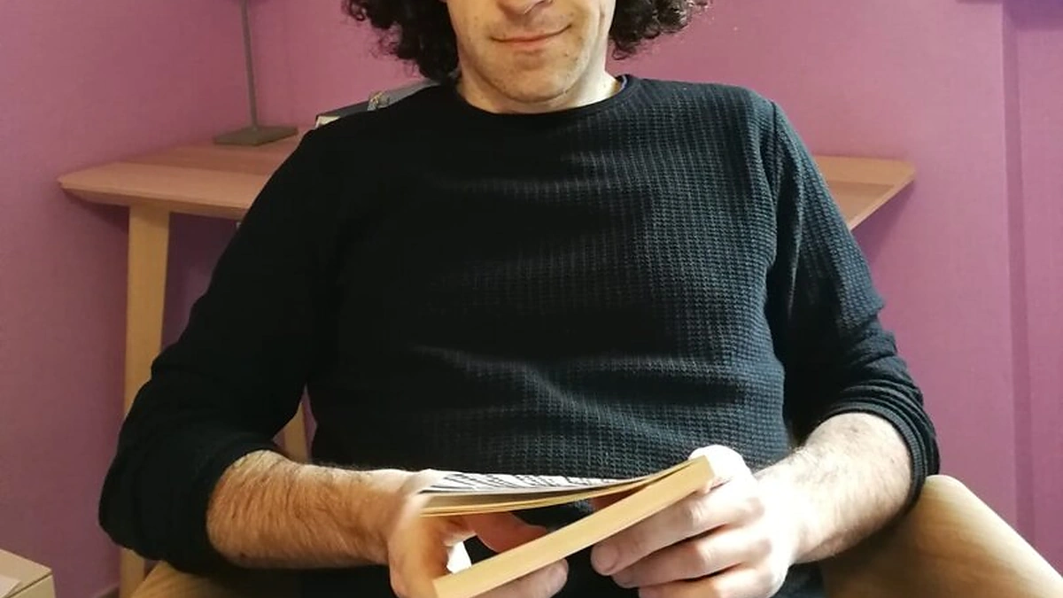 Marco Balzano/Asmeninio archyvo nuotr.