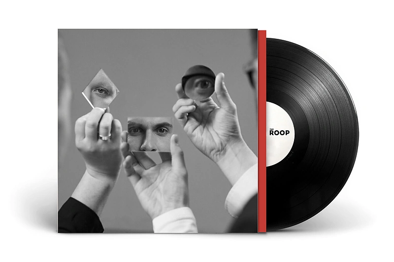 „The Roop“ pristato kūrinius su grupės atributika/Jurgos Urbonaitės nuotr.