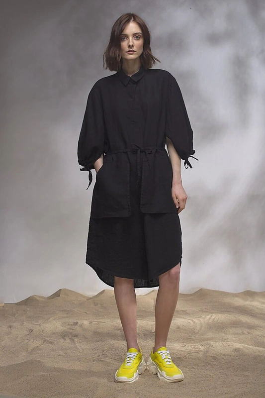 „16 Hours“ ir Sandros Straukaitės kolekcija/ Pauliaus Gasiūno nuotr.