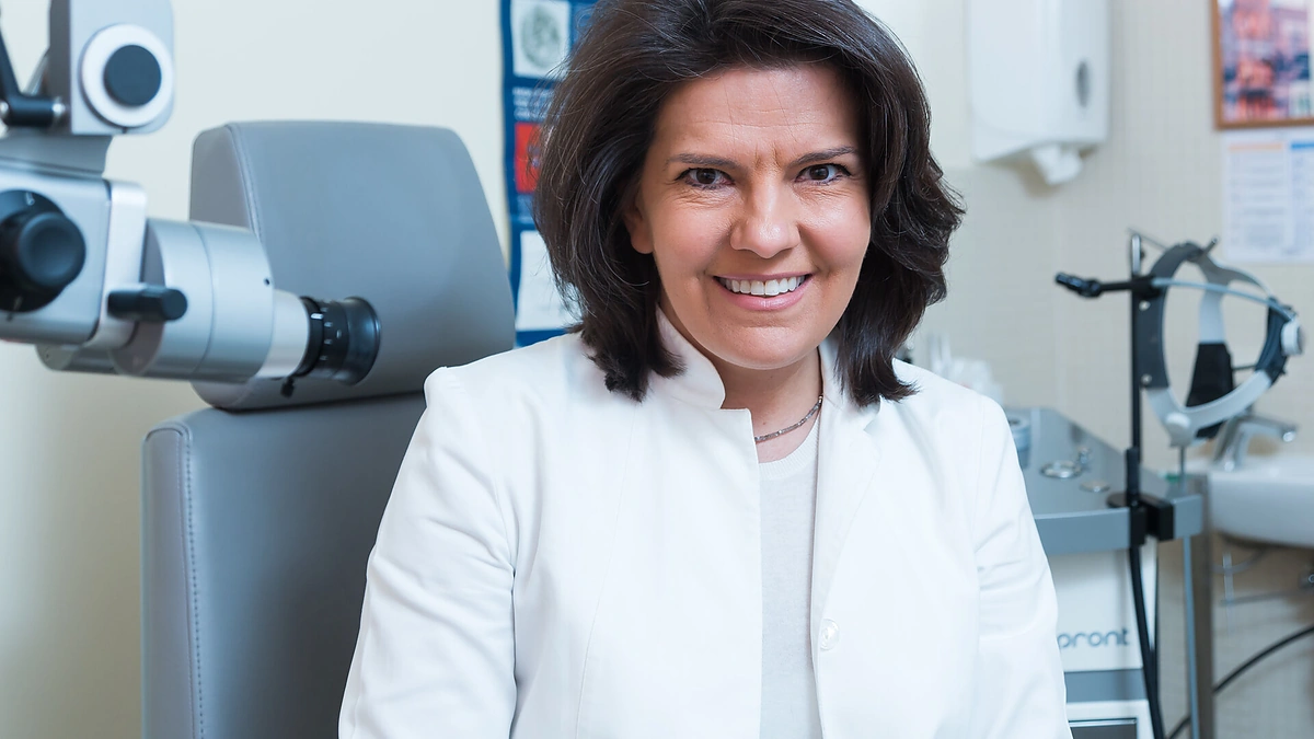Gydytoja otorinolaringologė dr. Inga Šatinskienė
