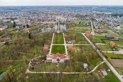 Karantinas Rokiškyje