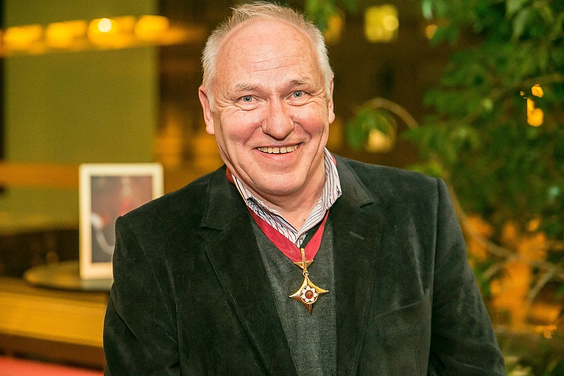 Liubomiras Laucevičius/ Viganto Ovadnevo nuotr.