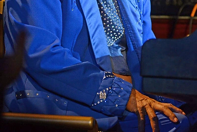 Little Richard/Vida Press nuotr.