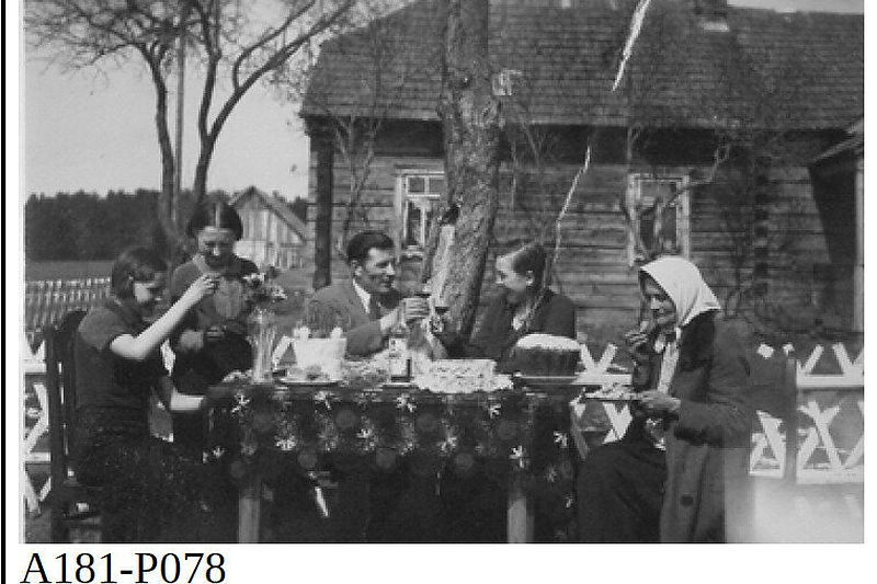 Gegužės 15-osios paminėjimas/Archyvo nuotr.