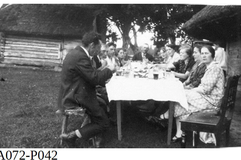 Gegužės 15-osios paminėjimas/Archyvo nuotr.