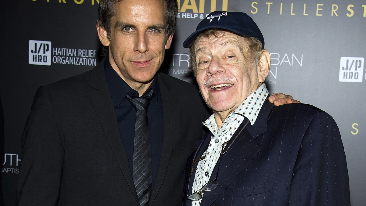 Benas Stilleris ir Jerry Stilleris/„Scanpix“ nuotr.