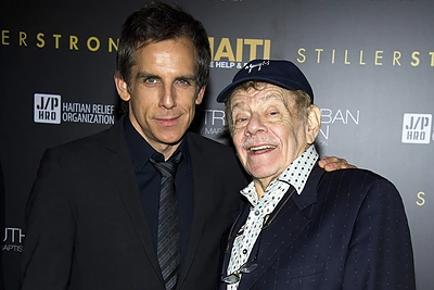 Benas Stilleris ir Jerry Stilleris/„Scanpix“ nuotr.