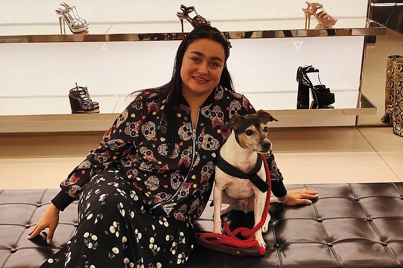 Monika Falcon/Asmeninio archyvo nuotr.