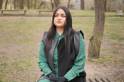 Giulijos dukra Monika – apie karjerą Niujorke ir norą neviešinti santykių: „Jeigu viešai tuoksies, viešai ir skirsies“