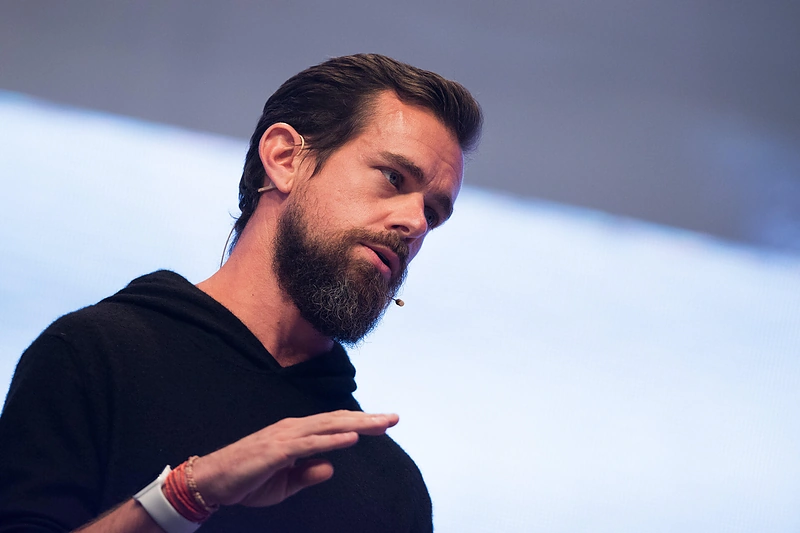 Kompanijos „Twitter“ vadovas Jackas Dorsey/Vida Press nuotr.