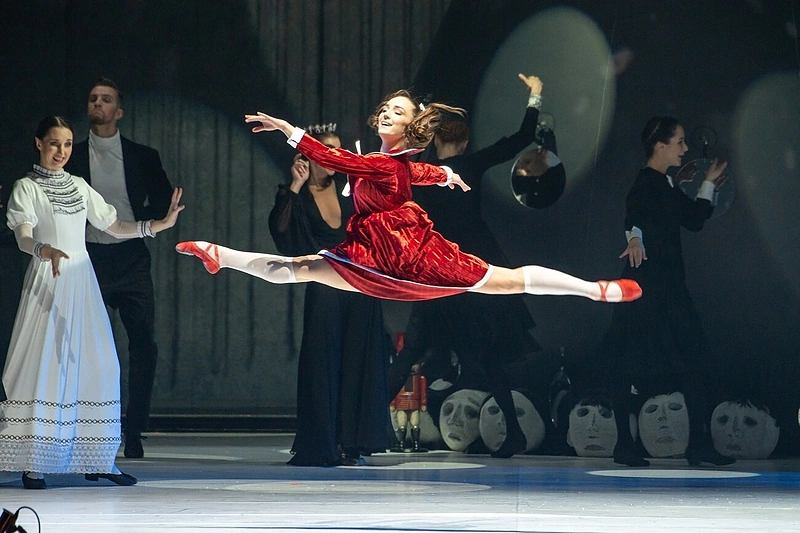 Kira Tykhonova/Martyno Aleksos nuotr.