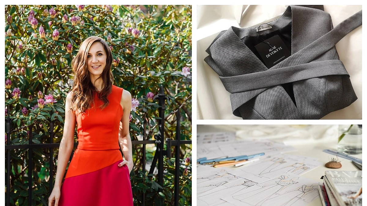 Agnė Deveikytė/Asmeninio archyvo nuotr.