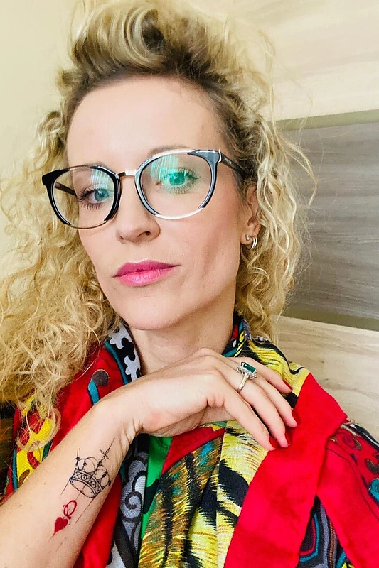 Edita Daniūtė-Gozzoli/ Asmeninio albumo nuotr.