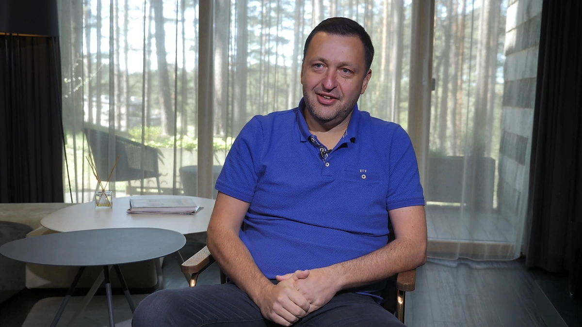Antanas Guoga / LNK nuotr.