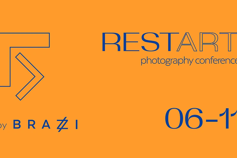 Konferencija RESTART/Organizatorių nuotr.