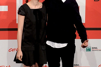 Rooney Mara ir Joaquinas Phoenixas/„Vida Press" nuotr.