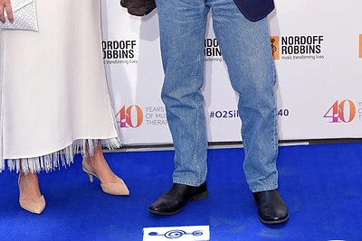 Bruce'as Dickinsonas ir Paddy Bowden/Vida Press nuotr.