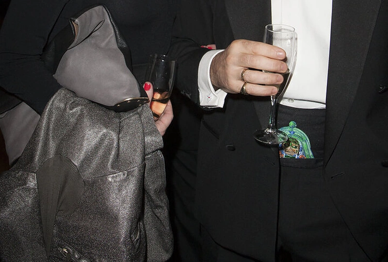 Bruce'as Dickinsonas ir Paddy Bowden/Vida Press nuotr.