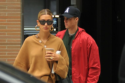 Justinas Bieberis ir Hailey Baldwin / Vida Press nuotr.