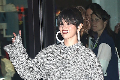 Selena Gomez / Vida Press nuotr.