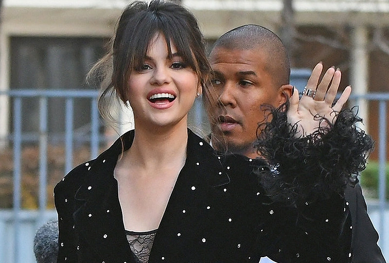 Selena Gomez / Vida Press nuotr.