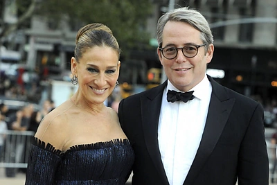 Sarah Jessica Parker ir Matthew Broderickas/„SCANPIX“ nuotr.