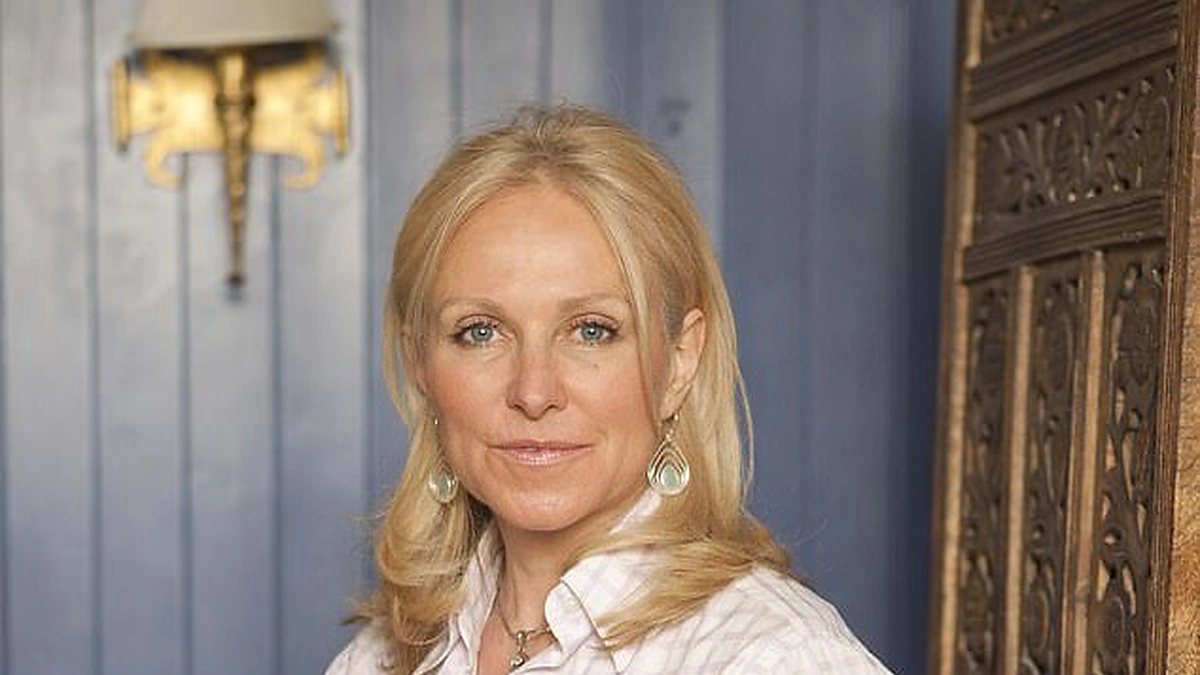 Jane McLelland/Asmeninio armchyvo nuotr.