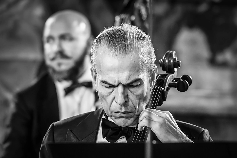 Dainius Palšauskas/ Dmitrijaus Matvejevo nuotr.