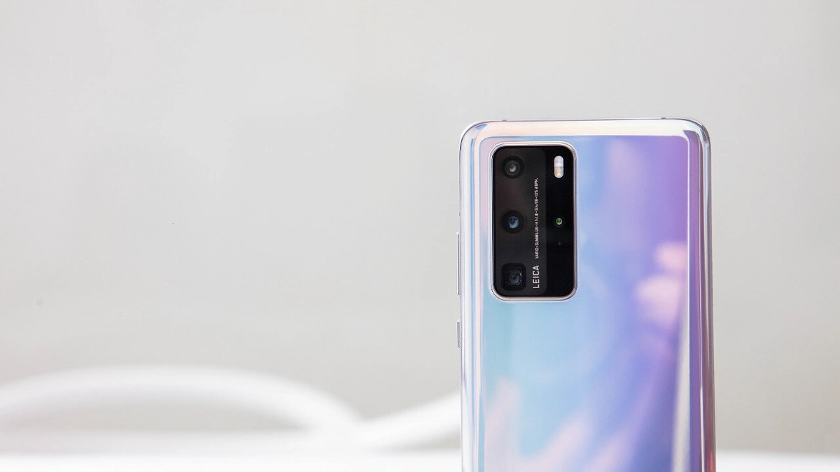 „Huawei P40 Pro“
