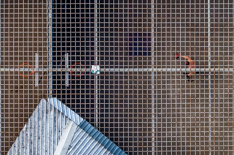Andriaus Repšio Lietuvos įkalinimo įstaigų fotografijos