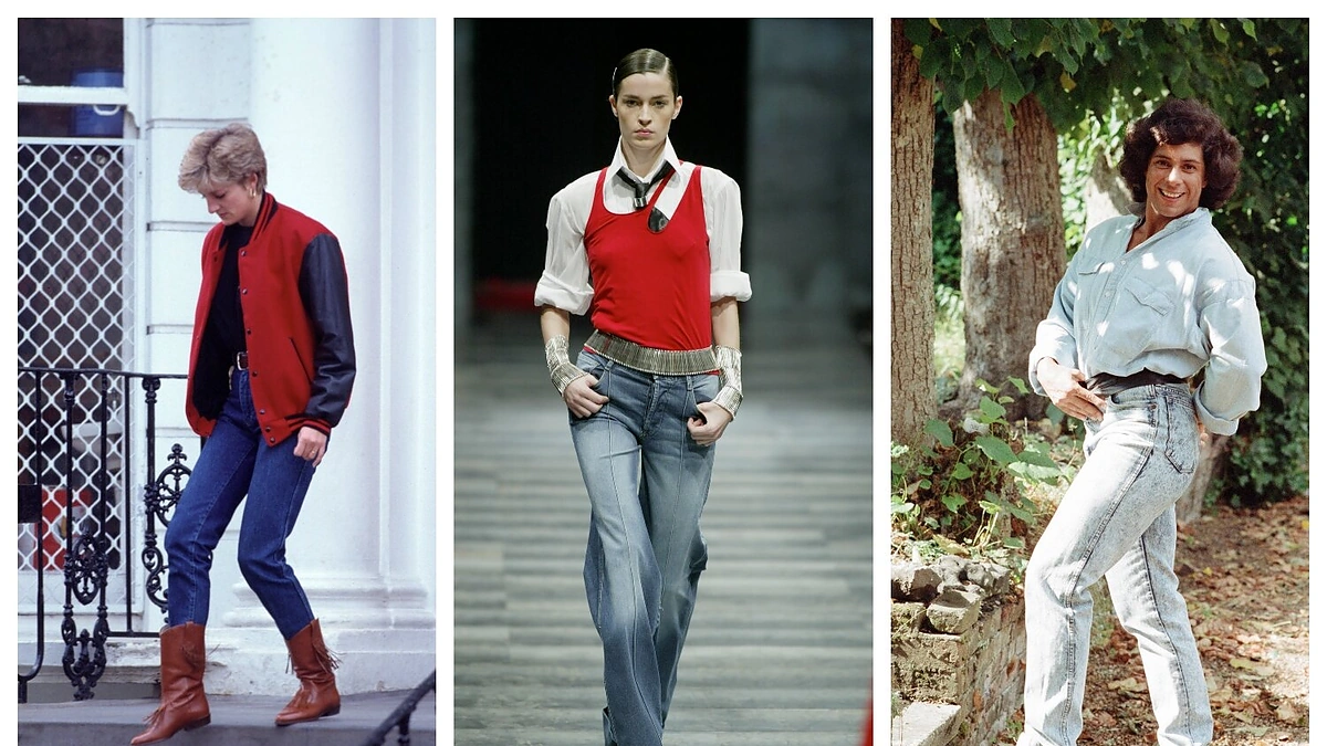 Džinsams – 150 metų/Vida Press nuotr.