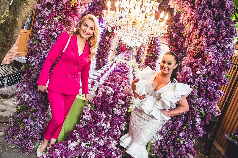 Šventės akimirka/Igno Gaižausko nuotr.