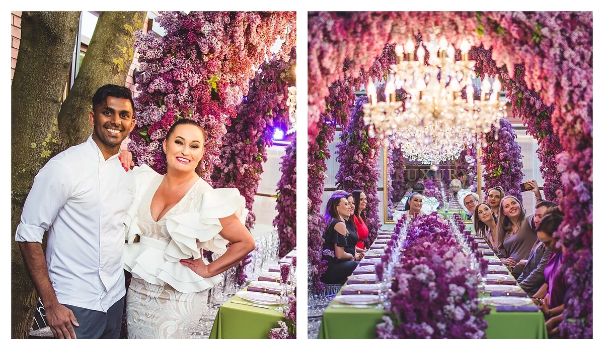 Šventės akimirkos/Igno Gaižausko nuotr.