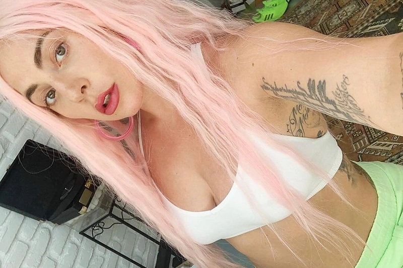 Lady Gaga/Vida Press nuotr.