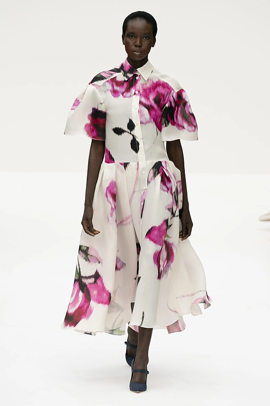 Rožių fragmentai madoje/Vida Press nuotr.