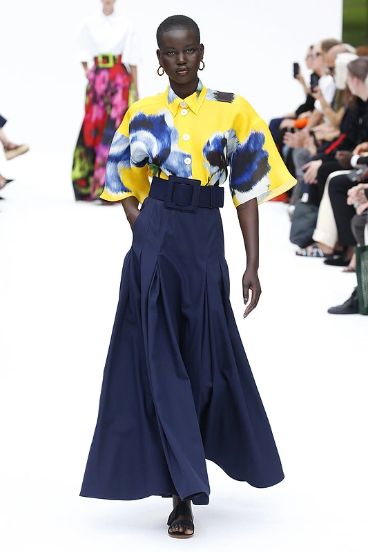 Rožių fragmentai madoje/Vida Press nuotr.