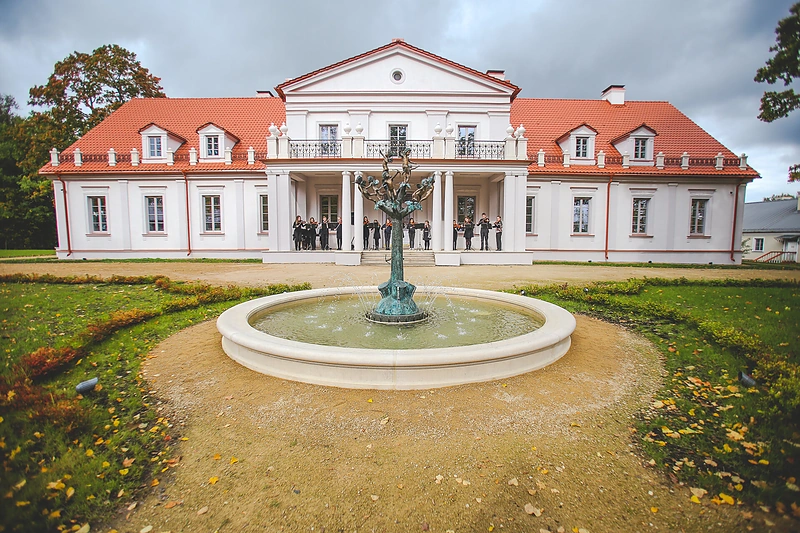 Biržų pilis/ Rokiškio TTAIKC nuotr.