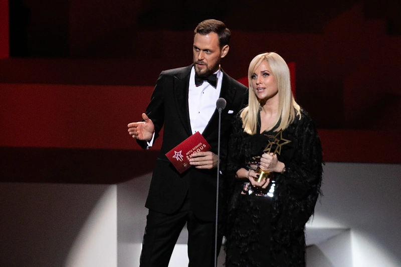 Inga Jankauskaiitė ir Arnoldas Eisimantas/„ŽMONĖS Foto“ nuotr.