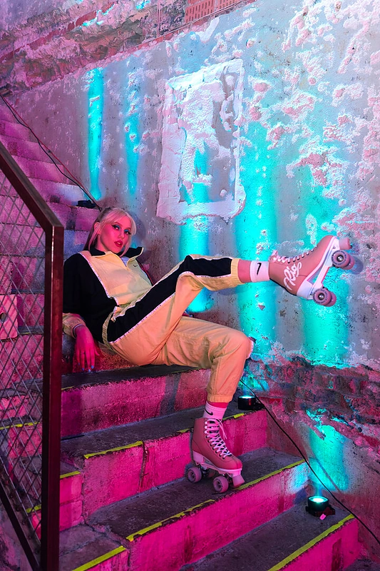 Monique/M. Stankaičio nuotr.