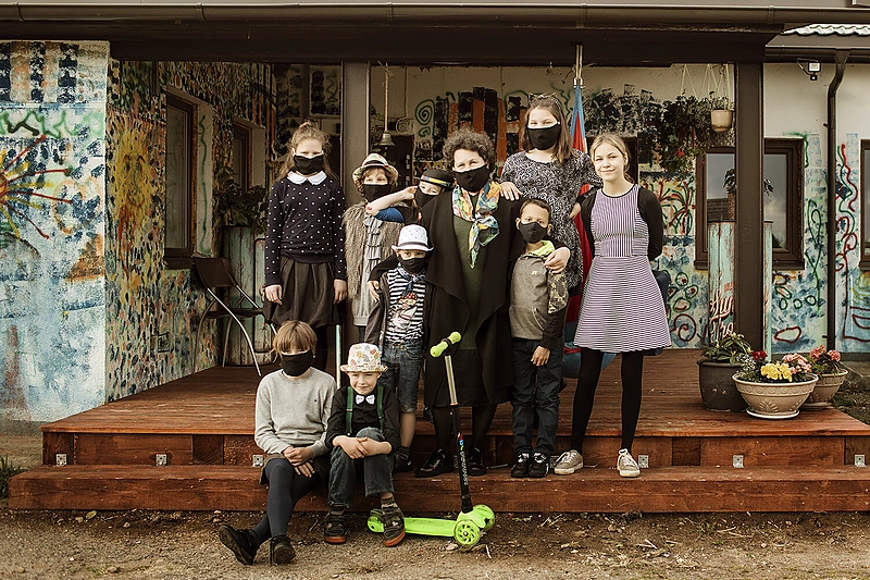 Sikorskių šeima/„Razauskai Photography“ nuotr.