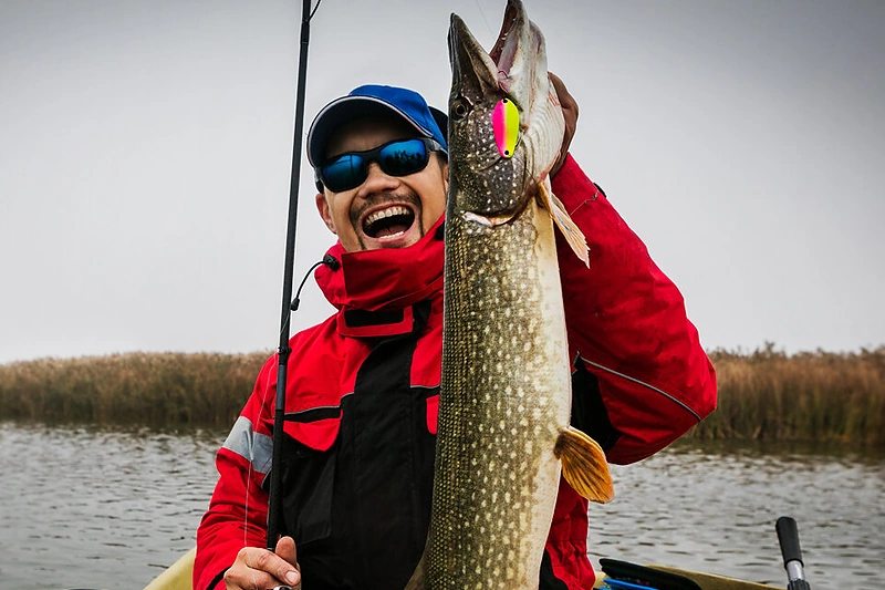 Žvejyba Kuršių mariose/ Partnerio nuotr.