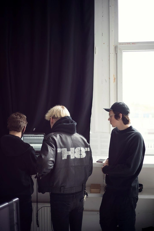 Benas Aleksandravičius („ba.“)/ „Sapiens Music“ nuotr.