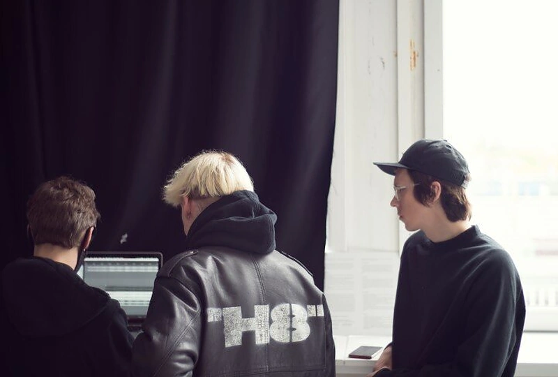 Benas Aleksandravičius („ba.“)/ „Sapiens Music“ nuotr.