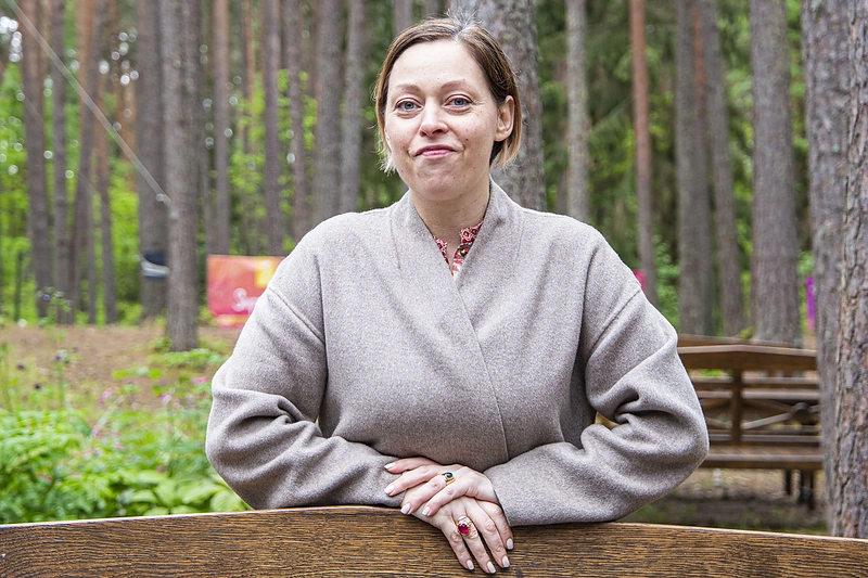 „Auksinė giria” / Ernestos Čičiurkaitės / 15min nuotr.
